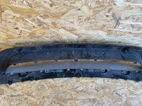 фото thumb №9, Накладка спойлер бампера перед bmw x1 e84 рестайлінг lci x line 2012-15