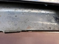 фото thumb №10, Vw passat b8 хром решітка вихлоп ліве 3g0807833a