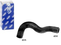 фото thumb №1, Шланг радіатора ford transit 2,5d нижній sasic