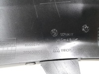 фото thumb №8, Диффузор спойлер бампера bmw 2 f22 f23 m-pakiet 13