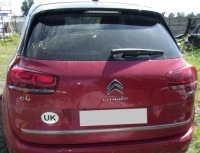 фото thumb №1, C4 picasso ii 13-18r крышка багажника багажника epy/exy