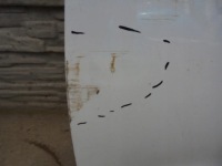 фото thumb №4, Kia sportage iv 4 2015-2018 r дверь левая передние