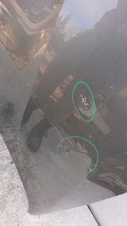 фото thumb №9, Opel astra k 5 v 15- капот