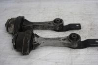 фото thumb №8, Кронштейн кронштейн двигателя коробки vw audi 1j0199851 m