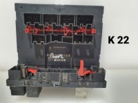 Купить Audi a3 8p модуль блок управления комфорта bcm блок управления бортовой сетью 8p0907279c, фото thumb