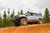 фото thumb №8, Кронштейн recovery hd - nissan patrol gu y61 - kpl