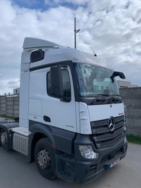 фото thumb №7, Каркас кабины mercedes actros mp5 / mp4 euro 6