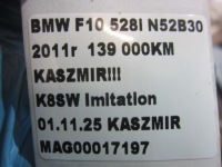 фото thumb №13, Bmw 5 f10 f11 f01 n52b30 instalacja двигателя жгут провод 12517594745