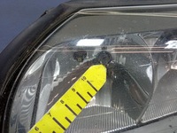 фото thumb №7, Volvo s80 i 98-04 фара левый лампа eu