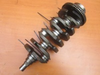 Wał номинальный opel astra j 1.4 turbo a14nel a14net b14net wał 55565279 nr11 Доставка, фото thumb