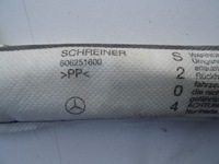 фото thumb №11, Mercedes c-klasa w204 lift air bag шторка безопасности левая