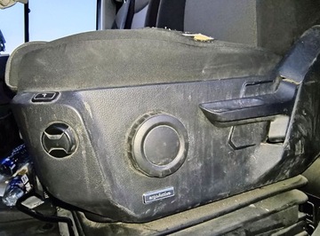 фото thumb №11, Двері праві бічні odsuwane vw crafter ii man tge l2h2 замок ролики ручка