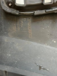 фото thumb №8, Volvo xc90 ii lift бампер перед 31690641 оригінал