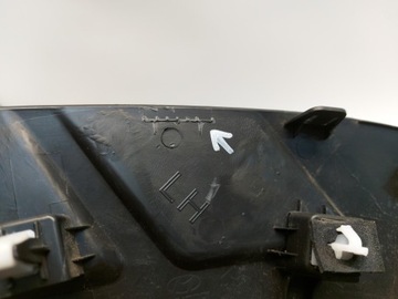 фото thumb №5, Hyundai tucson iv планка крыльев левый зад 87743-n7000