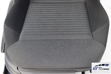 фото thumb №11, Vw polo сидіння комплект сидінь сидінь сидіння оббивка 6r 6r4 6r0 5-двері