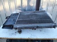 фото thumb №6, Радиатор wody nissan note e11 1.6 бензин 2005-2008