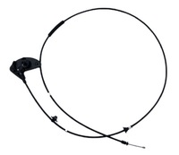 фото thumb №1, Ford focus mk3 lift 2014-2017 трос відкривання капот оригінал