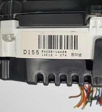 фото thumb №6, Счетчик obrotomierz kia rio iii 94026-1w426 europa