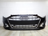 фото thumb №12, Audi a4 b9 8w0 рестайлинг 19-22 бампер перед оригинал