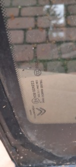 фото thumb №2, C4 grand picasso ii скло кузовна ліва задня