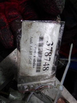 фото thumb №16, Audi a4 b5 1.8 20v adr головка двигуна