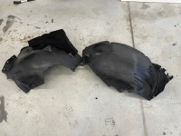 Купить Подкрылок левая перед mercedes x164 gl комплект, фото thumb