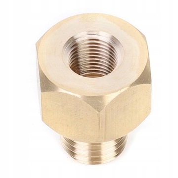 Переходник водяного термометра с 1/8 NPT на M12 x 1,5