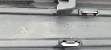 фото thumb №9, Планка двері правий перед mitsubishi outlander iii 5727a404 // 3185