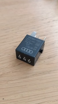 фото thumb №11, Реле audi / seat / skoda / vw 646 4h0951253c