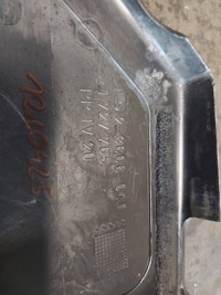 фото thumb №7, Захист верхній двигуна bmw 3 e36 318i m40b18 184e1 1727765