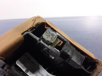 фото thumb №7, Уголок туннель подлокотник porsche оригинальный номер 97055549601