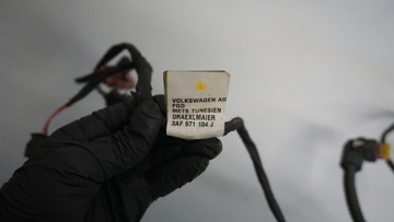 фото thumb №10, Vw passat b7 джгут установка бампера зад задня 3af971104j