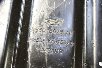 фото thumb №8, Піддон масляна 1.8 tdci ford fiesta c-max focus