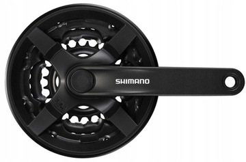 Шатуны SHIMANO Tourney TY301 42-34-24