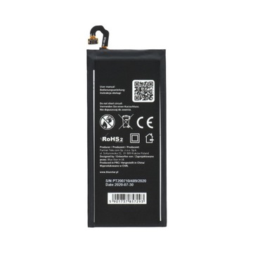 Аккумулятор для Samsung Galaxy J5 2017 A5 2017 3000 мАч