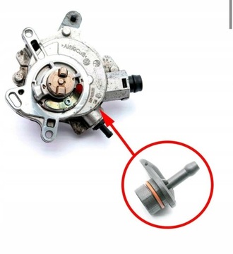 Клапан вакуумного насоса Ford 1.0i1.5CM5G2A451GA