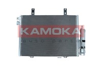 фото thumb №4, Радиатор кондиционера kamoka 7800197 7700301253 renault kangoo, clio ii