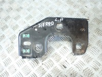 Кронштейн бампера правая передние перед chevrolet silverado gmc sierra 2019 Недорого, фото thumb