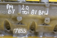 Головка audi a4 b7 vw seat skoda 2.0 tdi 8v bpw 038103373r Київ, фото thumb