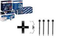 фото thumb №1, Набор монтажный тормозных колодок opel astra f astra f clas