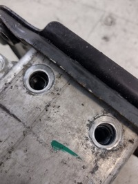 фото thumb №6, Зона деформации правая передняя mercedes w211