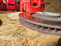 фото thumb №10, Audi a4 a5 q5 s4 s5 a6 s6 q7 суппорты тормозные диски 380mm 330mm