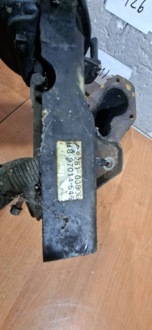 Isuzu trooper 2.8td 91r клапан вакуумa актуатор турбины turbo коллектор в Украине, фото thumb