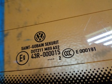 фото thumb №15, Скло кришки задньої vw polo 09-17