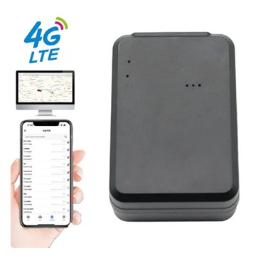ПЕРЕДАТЧИК ОТСЛЕЖИВАНИЯ ПОЛОЖЕНИЯ 4G GPS GSM WIFI МАГНИТ В РЕЖИМЕ ДО 60 ДНЕЙ