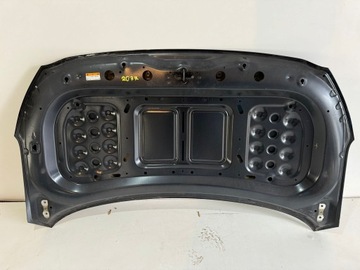 фото thumb №8, Hyundai ioniq 16-22 капот крышка двигателя ioniq 4