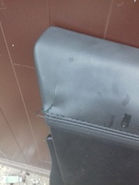 фото thumb №16, Сидіння заднє сидіння оббивка jaguar xf шкіра anglik