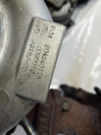 фото thumb №16, Ducato iii 06-14 boxer jumper 3.0 d турбонагнітач turbo 504340178