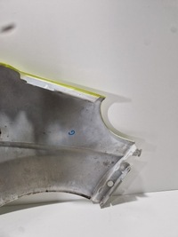 фото thumb №12, Trafic vivaro primastar крыло передний левый