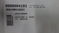 фото thumb №6, Volvo xc90 дзеркало зовнішні праве 15pin камера